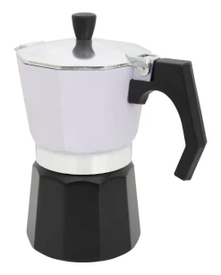Bo-Camp Pastell Turenne 6-Tassen Kaffeemaschine