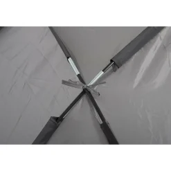 Bo-Camp Plus graue Windschutzscheibe
