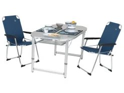 Bo-Camp Premium 150 x 80 Tisch