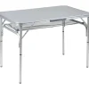 Bo-Camp Premium 100 x 70 Tisch mit Netz