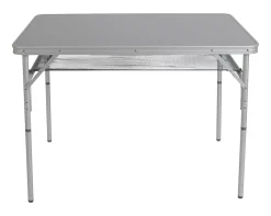 Bo-Camp Premium 100 x 70 Tisch mit Netz