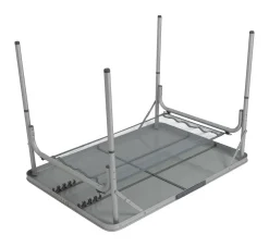 Bo-Camp Premium 100 x 70 Tisch mit Netz
