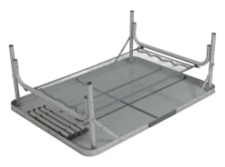 Bo-Camp Premium 100 x 70 Tisch mit Netz
