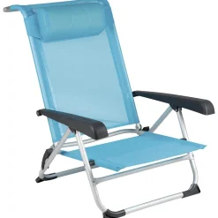 Bo-Camp Saint-Tropez Blue Strandstuhl