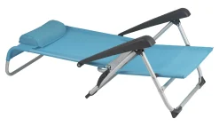 Bo-Camp Saint-Tropez Blue Strandstuhl