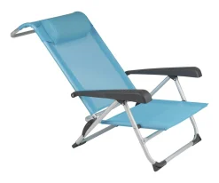 Bo-Camp Saint-Tropez Blue Strandstuhl