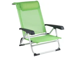 Bo-Camp Saint-Tropez Green Strandstuhl