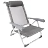 Bo-Camp Saint-Tropez Grey Strandstuhl