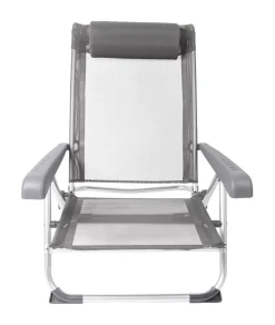 Bo-Camp Saint-Tropez Grey Strandstuhl