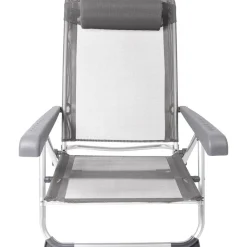 Bo-Camp Saint-Tropez Grey Strandstuhl