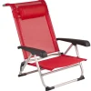 Bo-Camp Saint-Tropez Red Strandstuhl