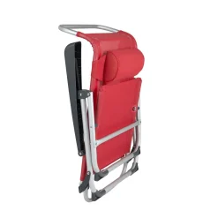 Bo-Camp Saint-Tropez Red Strandstuhl