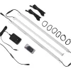 Bo-Camp Slim Tube 22W dimmbare Zeltbeleuchtung