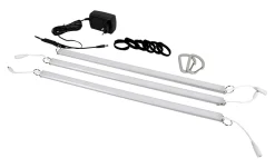 Bo-Camp Slim Tube 22W dimmbare Zeltbeleuchtung