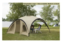 Bo-Camp Small Party Shelter
