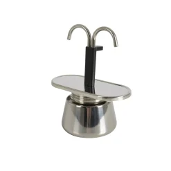 Bo-Camp 2-Tassen Kaffeemaschine