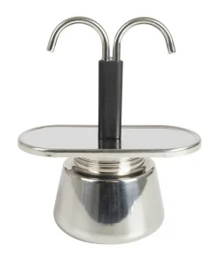 Bo-Camp 2-Tassen Kaffeemaschine