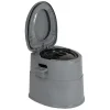 Bo-Camp teilbare tragbare Toilette