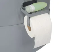 Bo-Camp teilbare tragbare Toilette