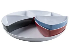 Bo-Camp 7-teiliges Snack-Set