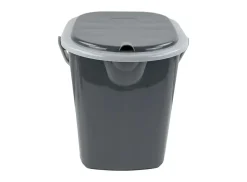 Bo-Camp tragbare Toilette - 5 Liter
