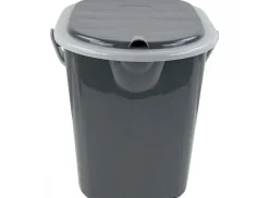 Bo-Camp tragbare Toilette - 45 Liter