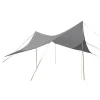 Bo-Camp Travel Plus Diamant 300 x 300 cm Tarp