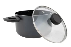 Bo-Camp Twist Compact 2-teiliges Kochgeschirr-Set