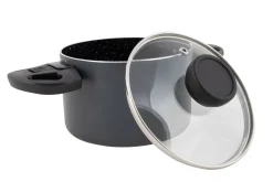 Bo-Camp Twist Compact 2-teiliges Kochgeschirr-Set