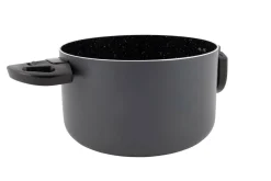 Bo-Camp Twist Compact 2-teiliges Kochgeschirr-Set