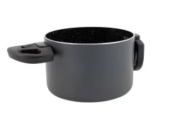 Bo-Camp Twist Compact 2-teiliges Kochgeschirr-Set
