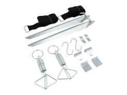 Bo-Camp Universal Vorzelt Sturmband-Set