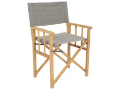 Bo-Camp Urban Chichester Grey Regiestuhl