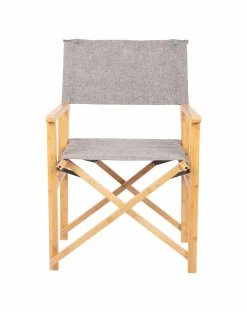 Bo-Camp Urban Chichester Grey Regiestuhl