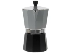 Bo-Camp Urban Hillingdon 6-Tassen Perkolator - Grey