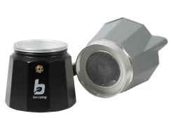 Bo-Camp Urban Hillingdon 6-Tassen Perkolator - Grey