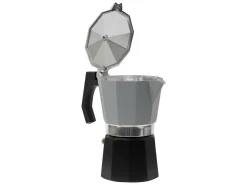 Bo-Camp Urban Hillingdon 6-Tassen Perkolator - Grey