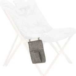 Bo-Camp Urban Outdoor Bloomsbury Stuhl-Organizer
