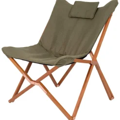 Bo-Camp Urban Outdoor Bloomsbury L Relaxstuhl - Green