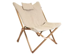 Bo-Camp Urban Outdoor Bloomsbury L Beige Faltstuhl