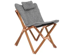 Bo-Camp Urban Outdoor Bloomsbury S kinder-relaxsessel - Gris