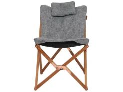 Bo-Camp Urban Outdoor Bloomsbury S kinder-relaxsessel - Gris