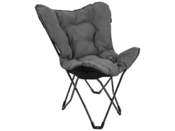 Bo-Camp Urban Outdoor Grainger M Schmetterlingsstuhl - Grey