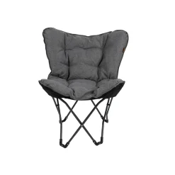 Bo-Camp Urban Outdoor Grainger M Schmetterlingsstuhl - Grey