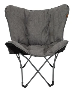 Bo-Camp Urban Outdoor Grainger L Schmetterlingsstuhl - Grey