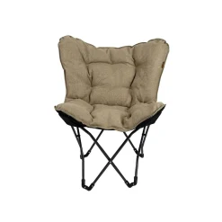 Bo-Camp Urban Outdoor Grainger M Schmetterlingsstuhl - Beige