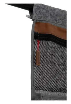 Bo-Camp Urban Outdoor Mathew L 14-Fach Organizer - Grey