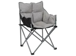 Bo-Camp Urban Outdoor Montpellier Faltstuhl - Grey
