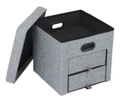 Bo-Camp Urban Outdoor Ottomane Holborn Hocker