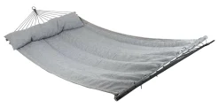 Bo-Camp Urban Outdoor Paddington Hängematte mit Spreizstange